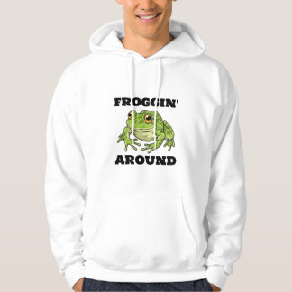 Rondspringen hoodie