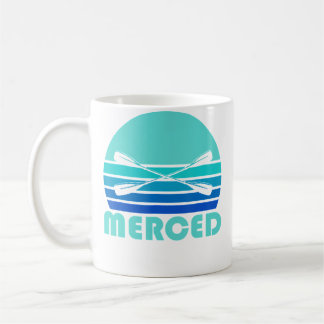 Rondvaart Merced Raften Paddle Tubing Koffiemok