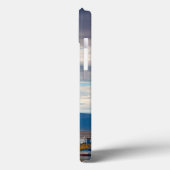 Rondvaartboten op Seno Ultima Esperanza-baai Case-Mate iPhone Case (Achterkant / Links)