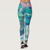 Rondy Royalty-leggings Leggings (Achterkant)