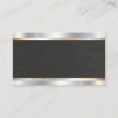 Rondzaagmoersleutel schroevendraaier | Metalen afw Visitekaartje (Achterkant)