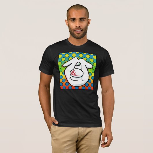 Rong Dog T-Shirt (Voorkant volledig)