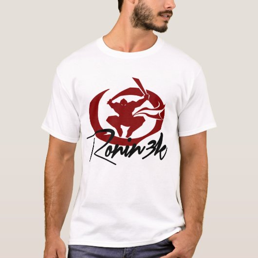 Ronin3k Originial T-shirt (Voorkant)