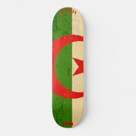 RONIN Algerije Apex Pro Flag Skateboard Deck