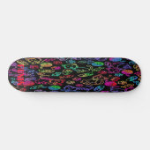 RONIN APEX NEON CATELD SKateboard (Horizontaal)