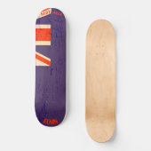 RONIN Australia Apex Pro Flag Skateboard Deck (Voorkant)