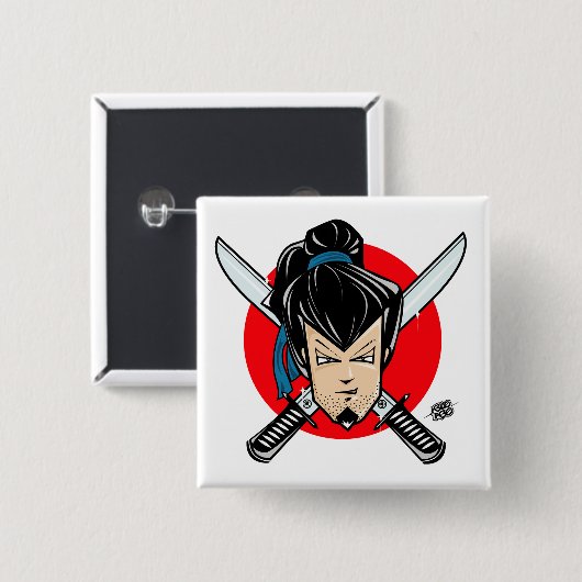 RONIN Button (Voorkant /achterkant)