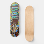 RONIN DEATH EATER MERCY Skateboard Decing (Voorkant)