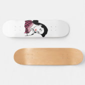 RONIN Girl Skateboard (Horizontaal)