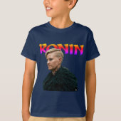 Ronin Kinder T-shirt (Voorkant)