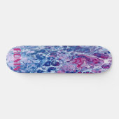 RONIN Ocean Side California Cool Skateboard Deck (Horizontaal)