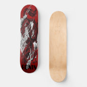 RONIN Original Dragon Street Deck Skateboard Deck (Voorkant)
