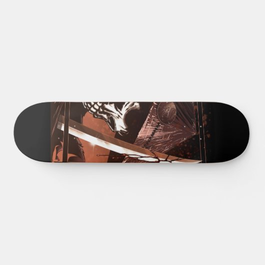 Ronin Persoonlijk Skateboard (Horizontaal)