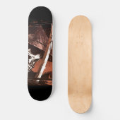Ronin Persoonlijk Skateboard (Voorkant)