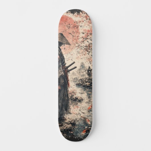 Ronin Persoonlijk Skateboard (Voorkant)