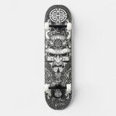 Ronin Persoonlijk Skateboard (Voorkant)