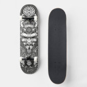 Ronin Persoonlijk Skateboard (Voorkant)