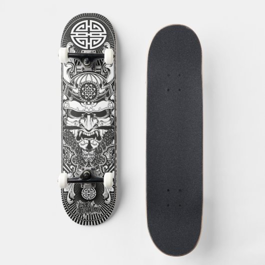 Ronin Persoonlijk Skateboard (Voorkant)
