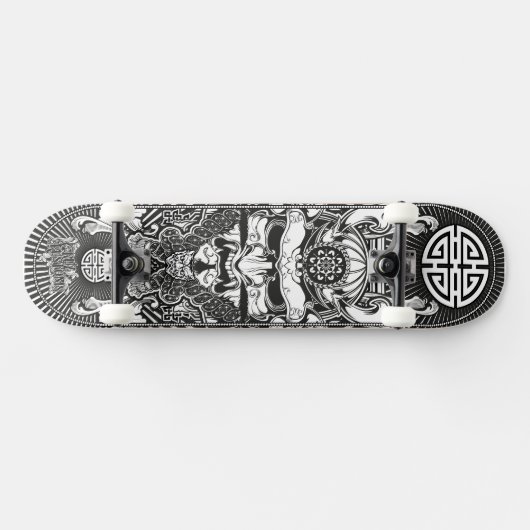 Ronin Persoonlijk Skateboard (Horizontaal)