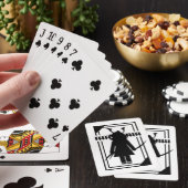 Ronin Pokerkaarten (Insitu)