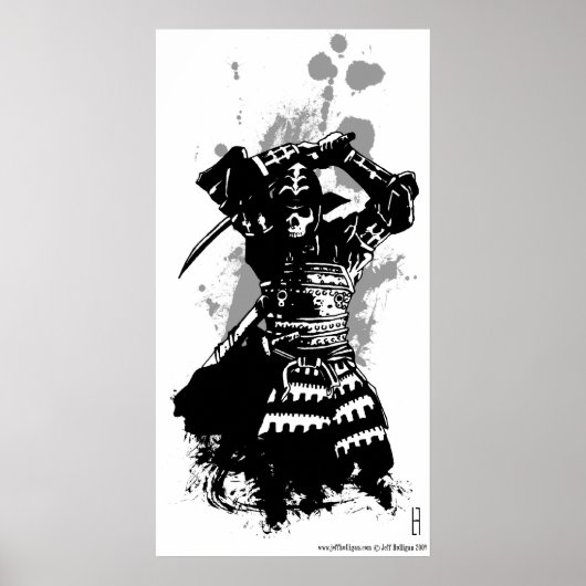 Ronin Poster (Voorkant)
