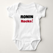 Ronin Rocks Romper (Voorkant)