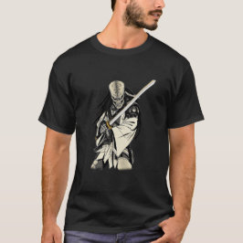 Ronin Roofdier Samurai T-shirt