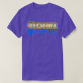 RONIN STAKING WALLET T-SHIRT (Design voorkant)