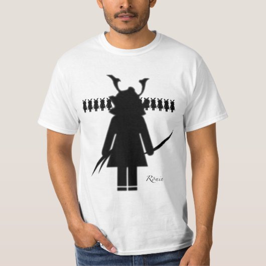 Ronin T-shirt (Voorkant)