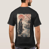 Ronin T-shirt (Achterkant)