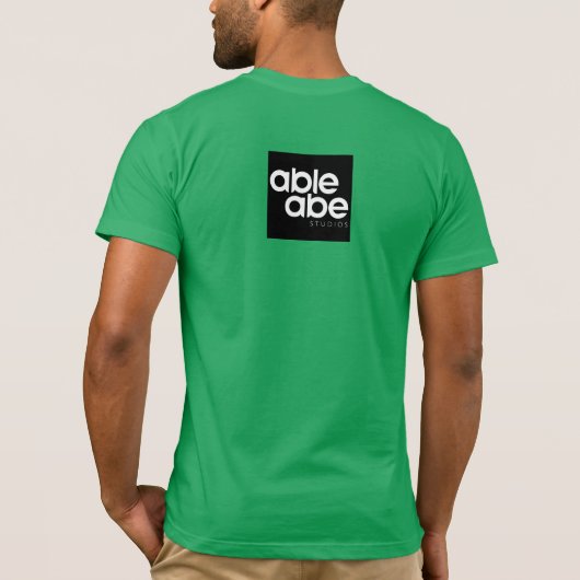 RONIN T-Shirt (Achterkant)