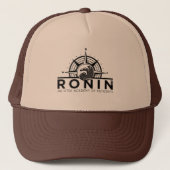 Ronin Trucker Hat Pet (Voorkant)