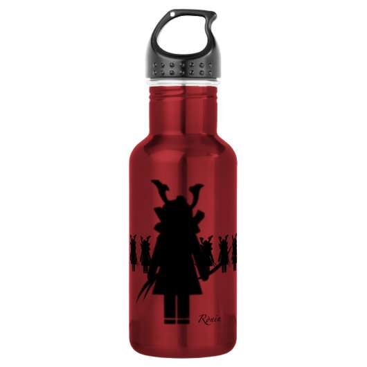 Ronin Waterfles (Voorkant)