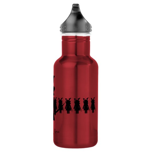 Ronin Waterfles (Rechts)