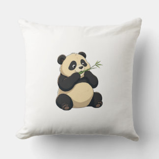 Ronins_fit baby panda kussen