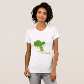 Roni's Weigh Broccoli T T-shirt (Voorkant volledig)