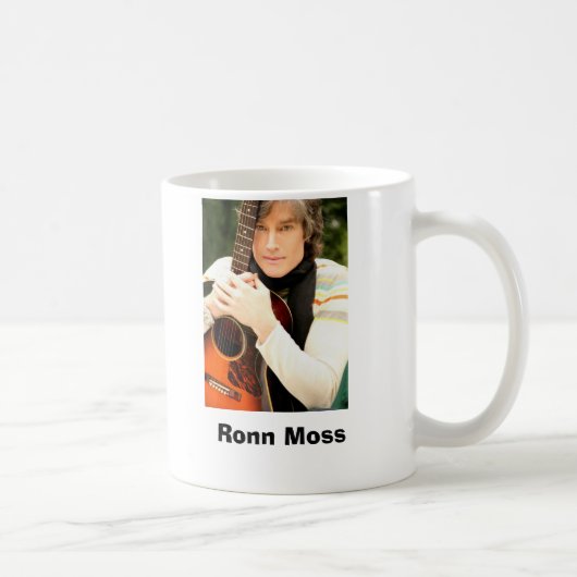 Ronn Moss Koffiemok (Rechts)