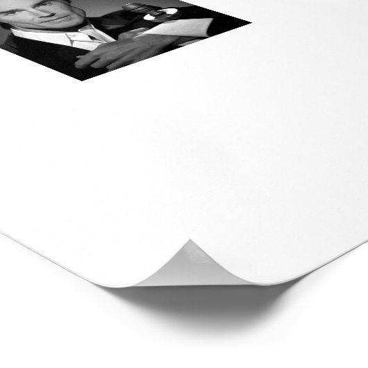 Ronn Moss Poster (Hoek)