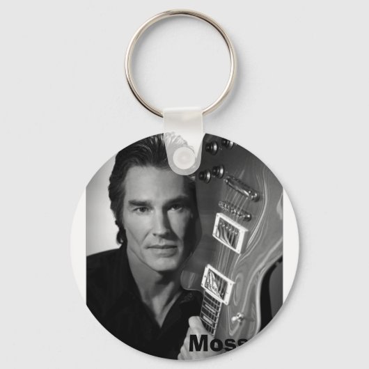 Ronn Moss Sleutelhanger (Voorkant)