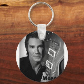 Ronn Moss Sleutelhanger (Voorkant)