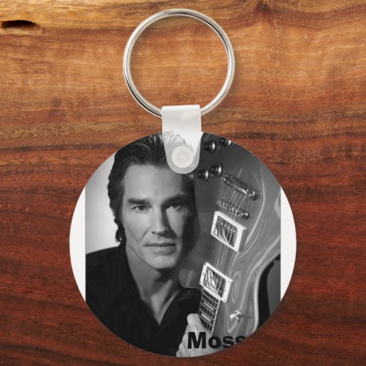 Ronn Moss Sleutelhanger (Voorkant)