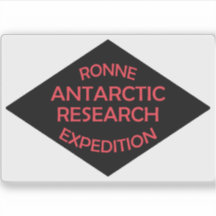 Ronne Antarctic Research Expedition Flag