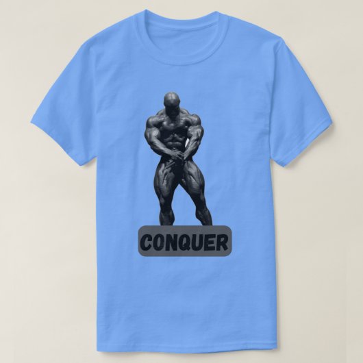 Ronnie Coleman 37 T-shirt (Design voorkant)