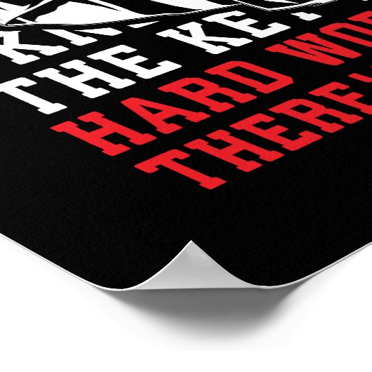 Ronnie Coleman Mr Olympia Workout Inspirerend Poster (Hoek)