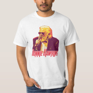 Ronnie hawkins band T-Shirt