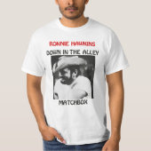 Ronnie hawkins classic t-shirt (Voorkant)