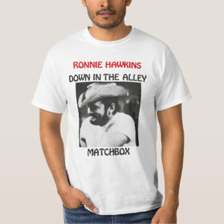 Ronnie hawkins classic t-shirt