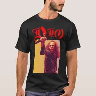 Ronnie James Dio T-shirt
