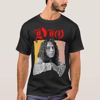 Ronnie James Dio T-shirt