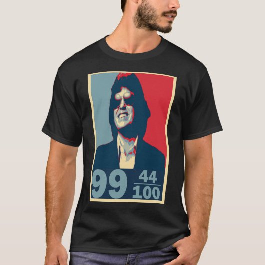 Ronnie Milsap 99 44100 Classic T-Shirt (Voorkant)
